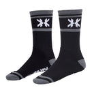 Speed Socks - Tracer - Black/Grey