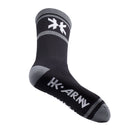 Speed Socks - Tracer - Black/Grey