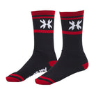 Speed Socks - Tracer - Black/Red