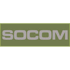 SOCOM Patch Large (Olive Drab)