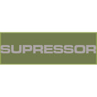 Supressor Patch Small (Olive Drab)