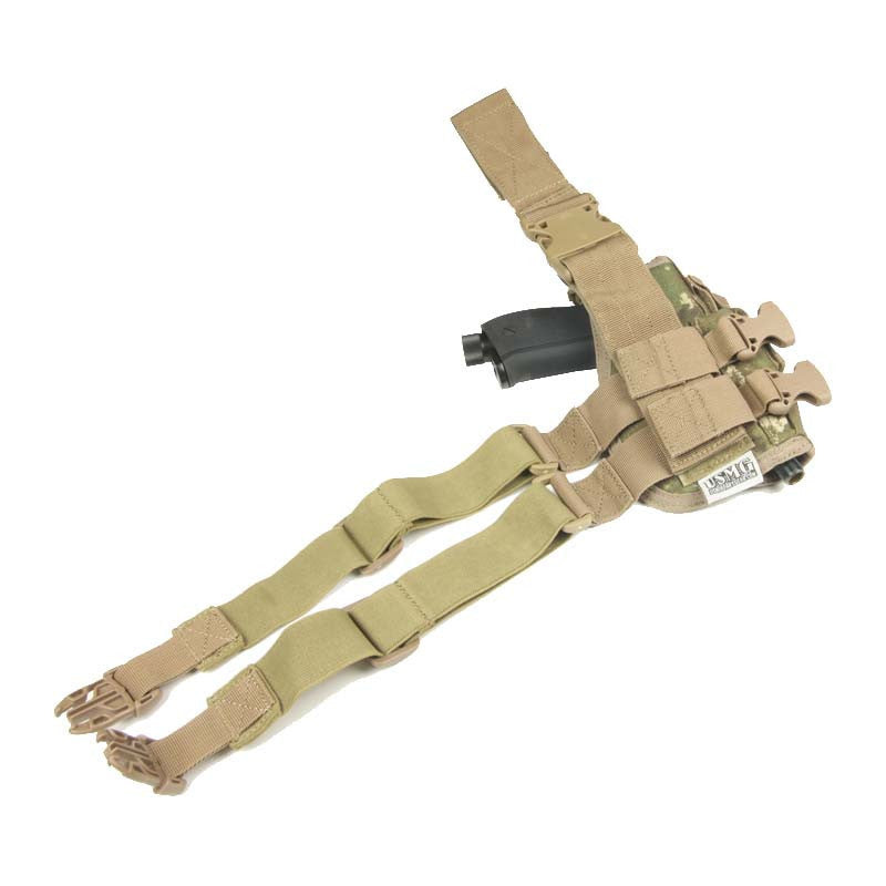 ATPAT Tactical Leg Holster Left Hand Small