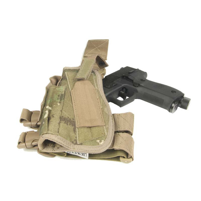 ATPAT Tactical Leg Holster Left Hand Small