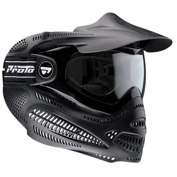 Switch EL Goggle - Black