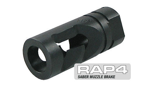 Saber Muzzle Brake