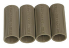 Planet Eclipse Shaft FL Rubber Barrel Sleeve x4 - Tan