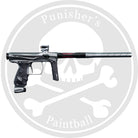 SP Shocker AMP Paintball Gun - Dust Pewter / Polished Black