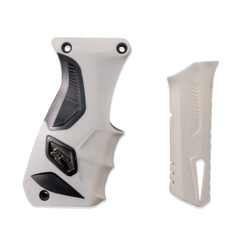 SP Shocker Amp Grip Kit - White