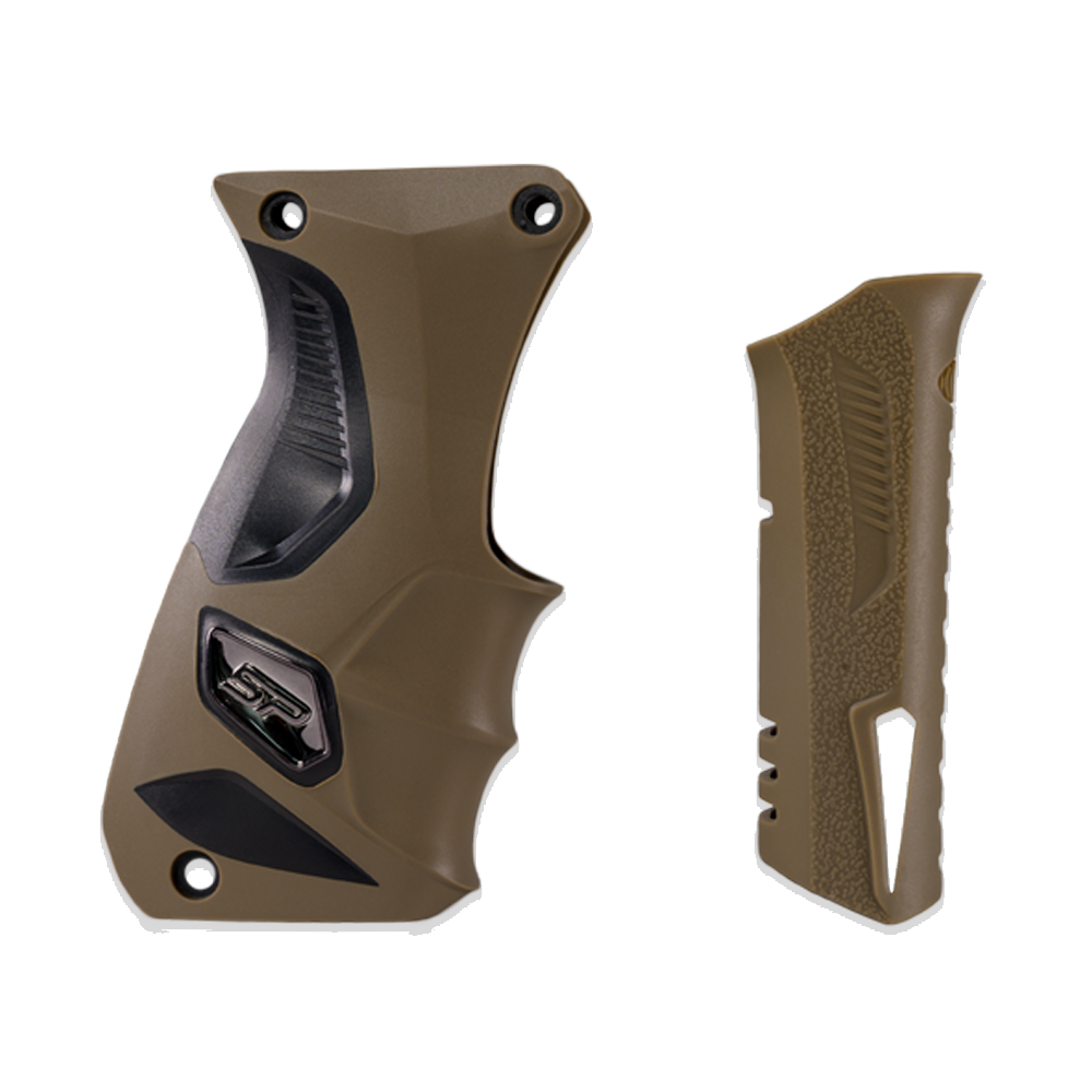 SP Shocker Amp Grip Kit - FDE (Tan)