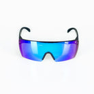 Showtime Sunglasses - Black/Purple