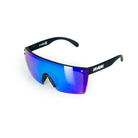 Showtime Sunglasses - Black/Purple