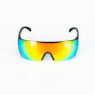 Showtime Sunglasses - Black/Red