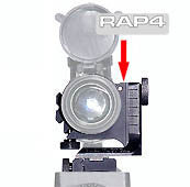Sidewinder Scope Mount