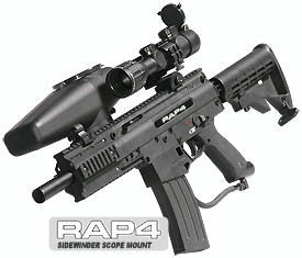 Sidewinder Scope Mount
