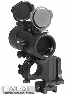 Sidewinder Scope Mount