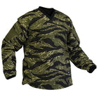 Sierra Combat Shirt - TigerStripe