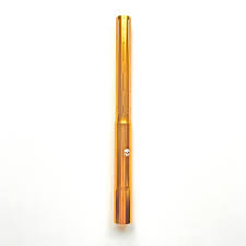 Infamous Silencio FL Barrel Tip - Gold