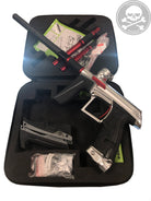 Used Planet Eclipse CSR - Silver/Red