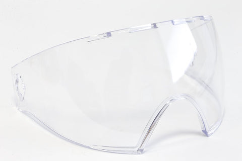 Base Replacement Lens - Antifog Single Pane Clear