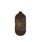 INFAMOUS AIR Hyperlight Paintball Tank - BOTTLE ONLY - Brown/Tan - 80CI / 4500PSI