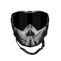 Infamous Push Ghost Skull LE Paintball Mask
