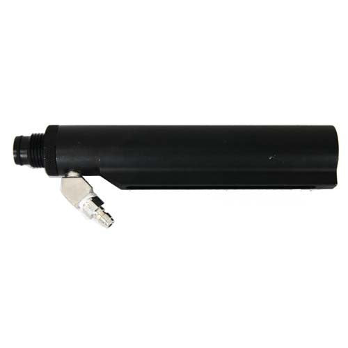 Solid Remote Line Adapter (MILSPEC) Butt Stock Buffer Tube