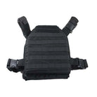 BLACK Spartan Plate Carrier