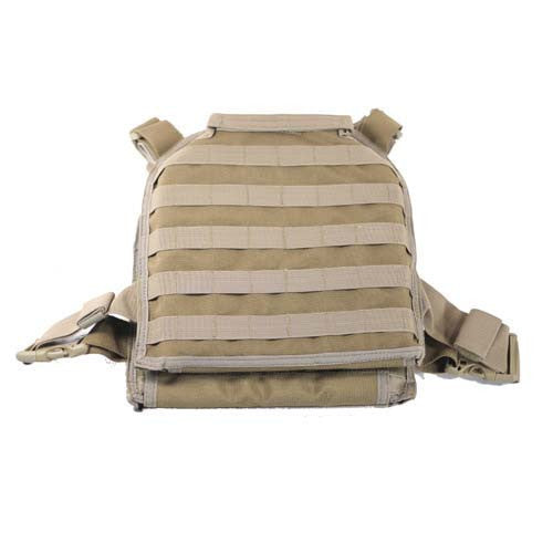 TAN Spartan Plate Carrier