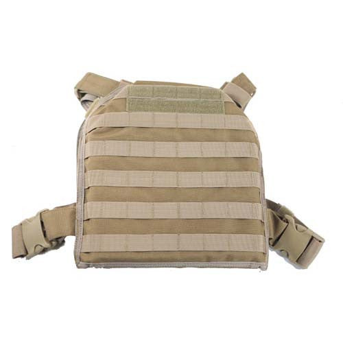 TAN Spartan Plate Carrier