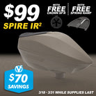 Virtue Spire IR2 Paintball Loader BUNDLE SALE - FDE