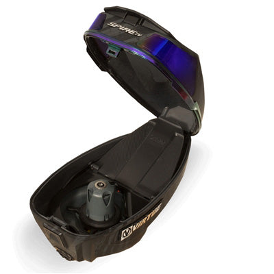 Virtue Spire 4 (IV) Paintball Loader - Graphic Black Amethyst