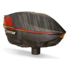 Virtue Spire 4 (IV) Paintball Loader - Graphic Black Fire
