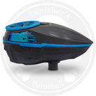 Virtue Spire 5 Paintball Loader - Black/Blue