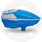 Virtue Spire 5 Paintball Loader - Blue/White