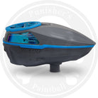 Virtue Spire 5 Paintball Loader - Grey/Blue