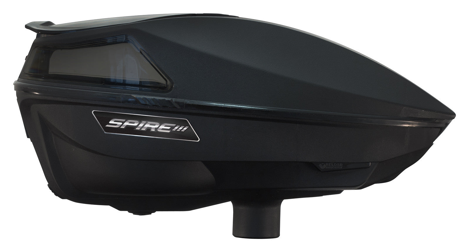 Virtue Spire 3 Paintball Loader - Black Default Title