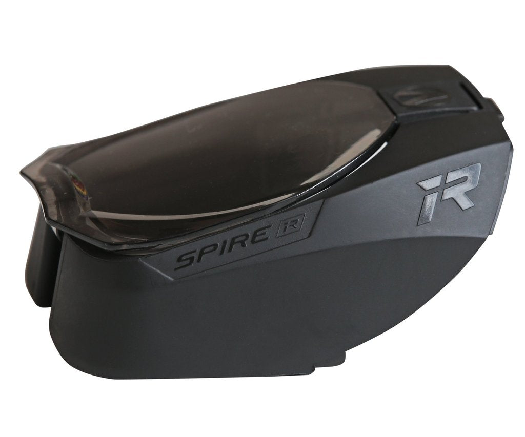 Virtue Spire IR Back Shell with Lid - Black