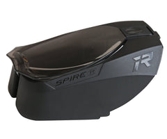 Virtue Spire IR Back Shell with Lid - Black