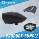 Virtue Spire IR2 Accessory Bundle - Black