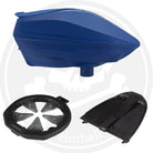 Virtue Spire IR2 Paintball Loader Package - Blue