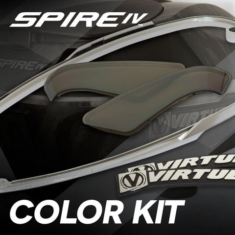 Virtue Spire 3 / 4 Color Kit - Chrome