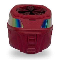 Virtue Spire 5 Paintball Loader - Fire (Red)