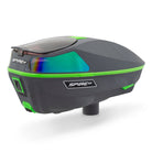 Virtue Spire 3 Paintball Loader - Emerald