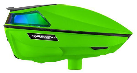Virtue Spire 3 Paintball Loader - Lime Emerald