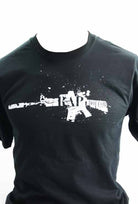 RAP4 Splatter Rifle T-Shirt