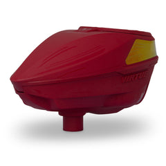 Virtue Spire 5 Paintball Loader - Fire (Red)