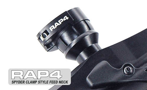 Spyder Pilot Clamp Style Feed Neck