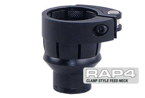 Spyder Clamp Style Feed Neck (Version C)