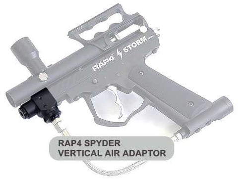 Spyder Vertical Air Adapter