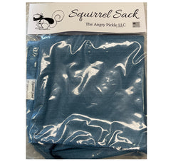 Squirrel Sack Microfiber Bag - Light Blue